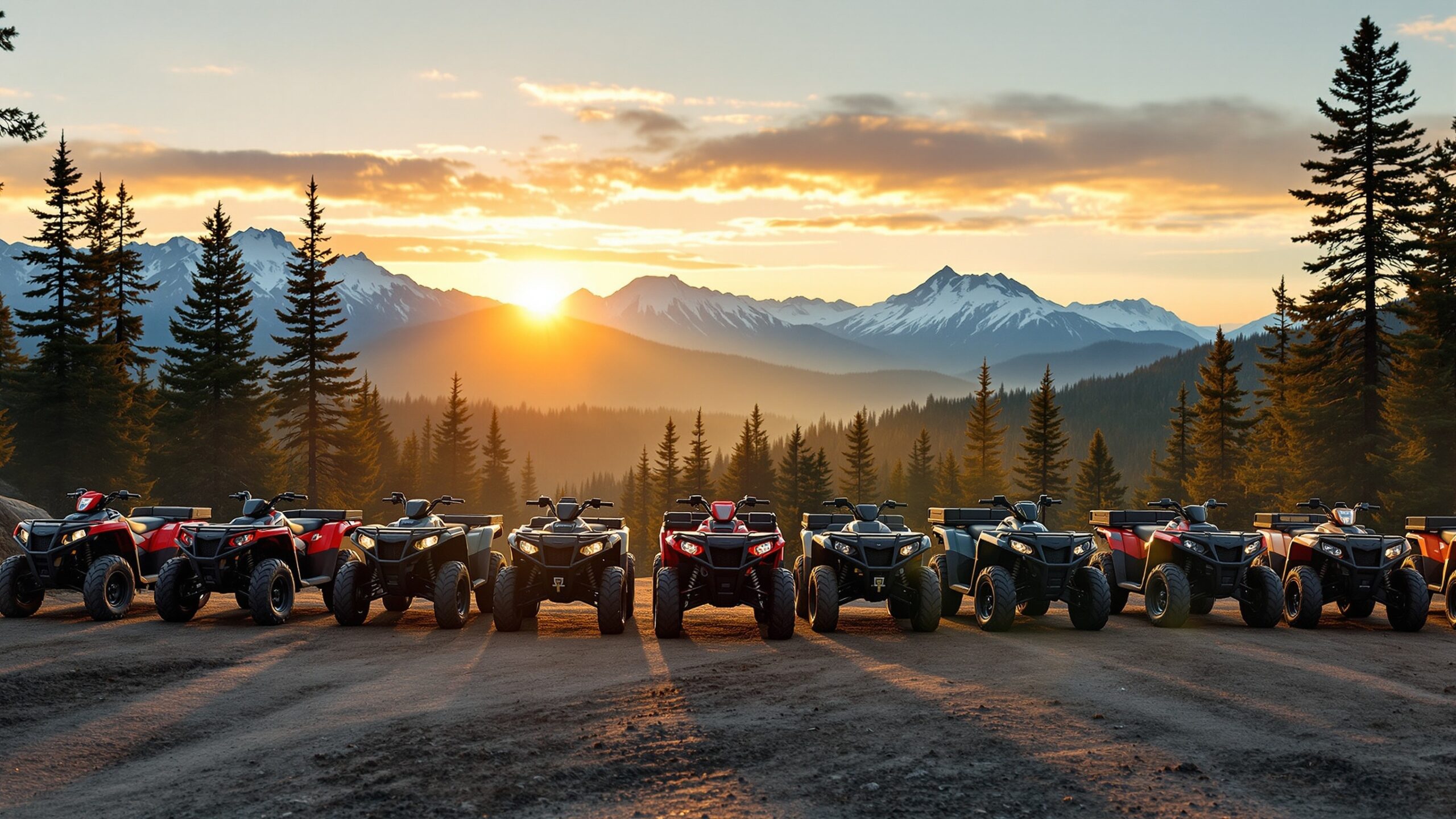 ATV Brands & Manufacturers