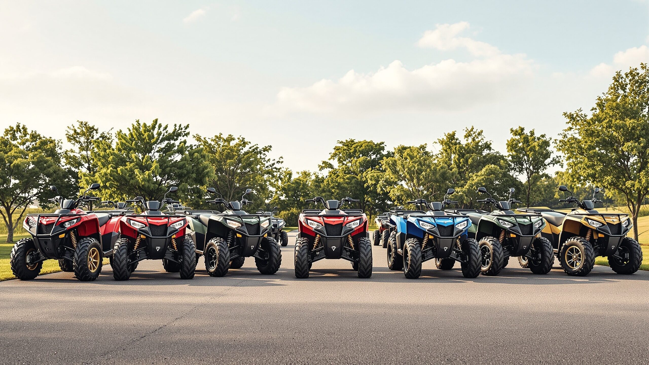 ATV Galleries
