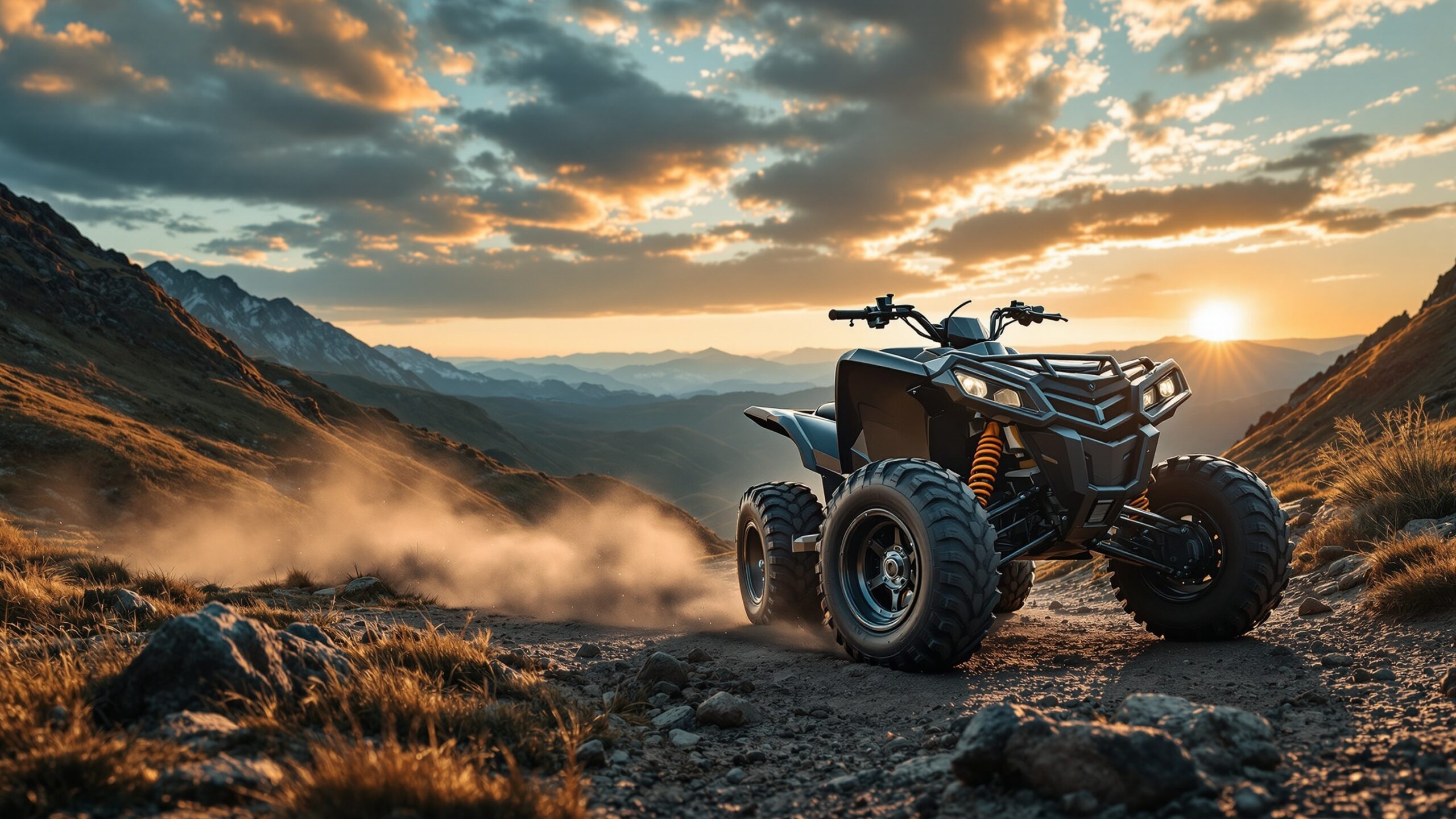 ATV Streets About Us