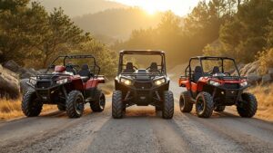 ATV Types & Classifications