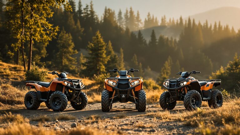 Engine Sizes & Power Classes - ATV Streets