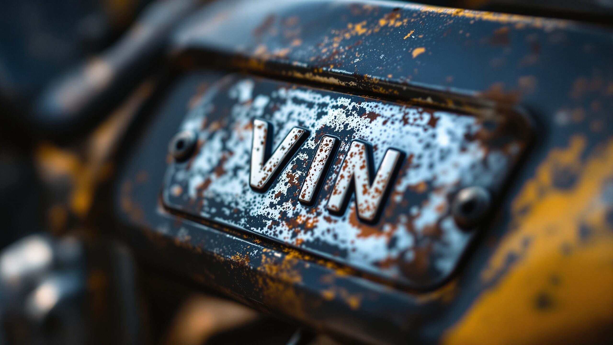 How to Read an ATV VIN: Model Year, Factory Codes, and What to Check Before Buying