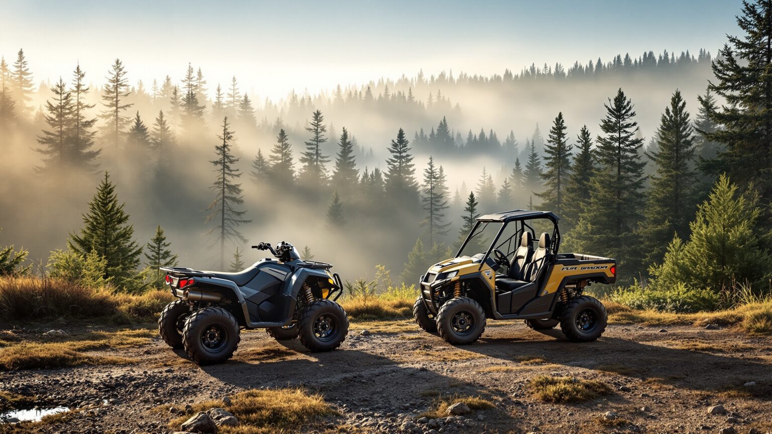 Best ATVs of 2026: Top Models for Trail, Work, and All-Around Riding ...