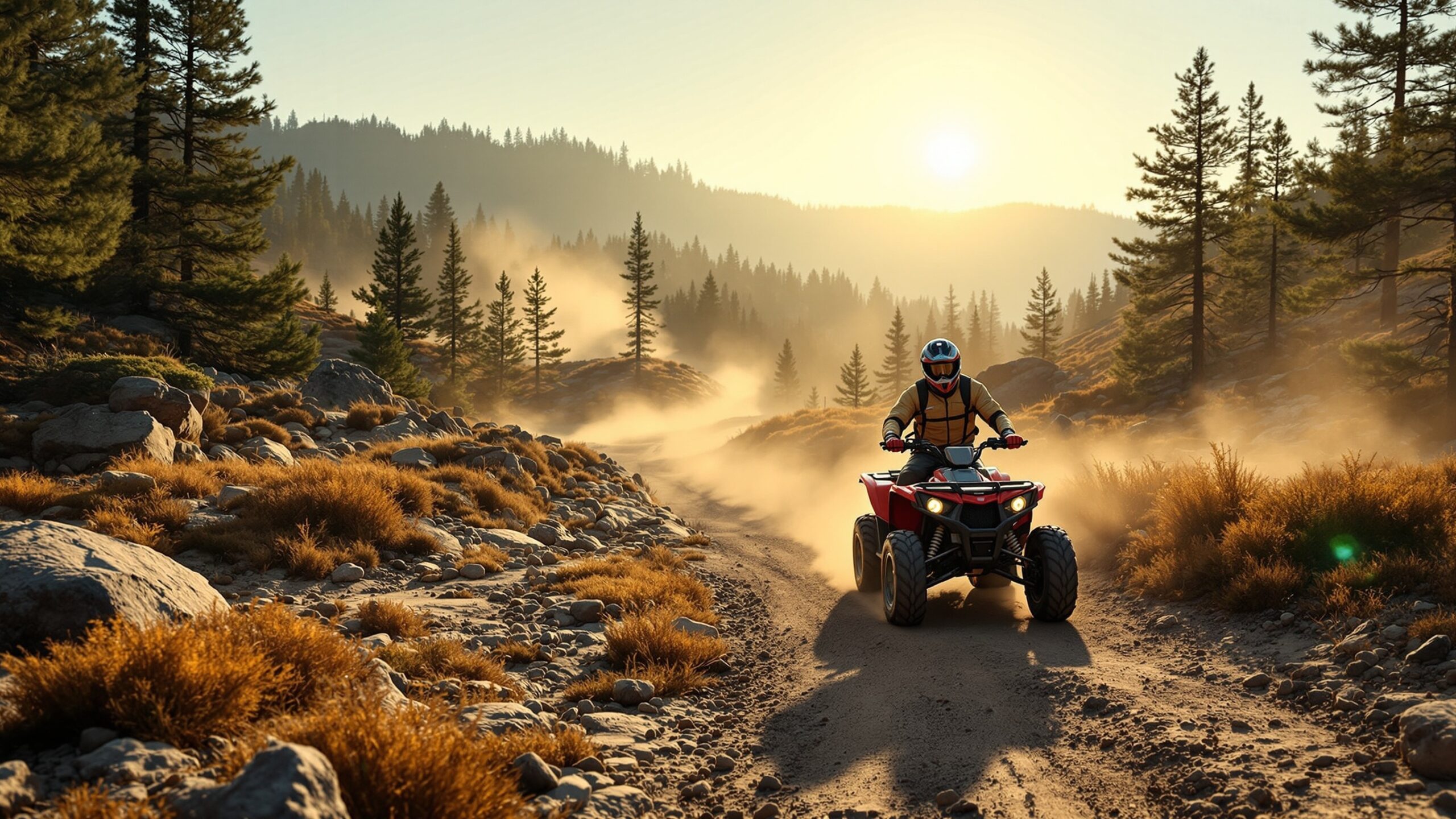 Trail & Terrain Galleries