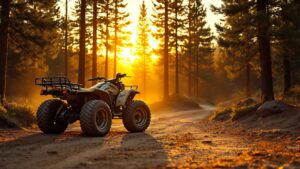 Vintage & Classic ATVs