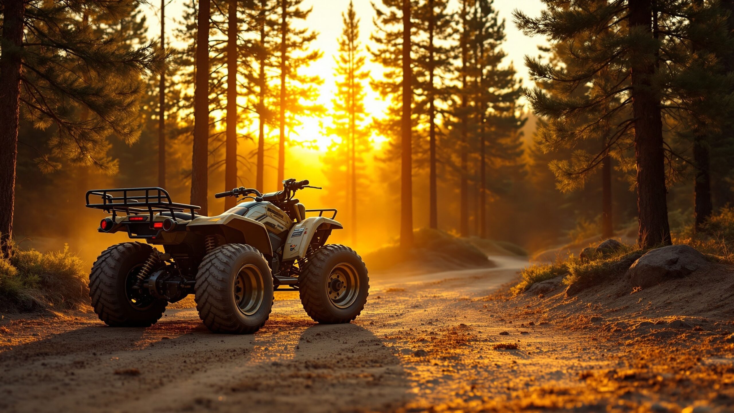Vintage & Classic ATVs