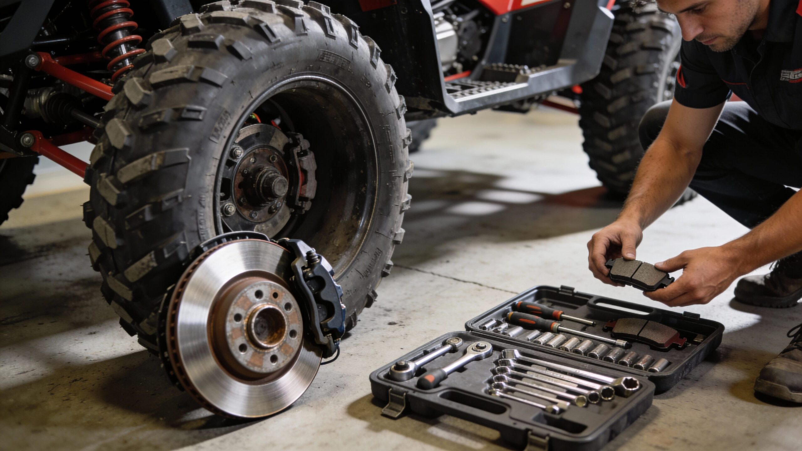 Brake System Maintenance