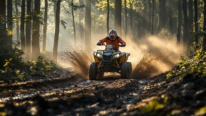 Competitive Racing Environments