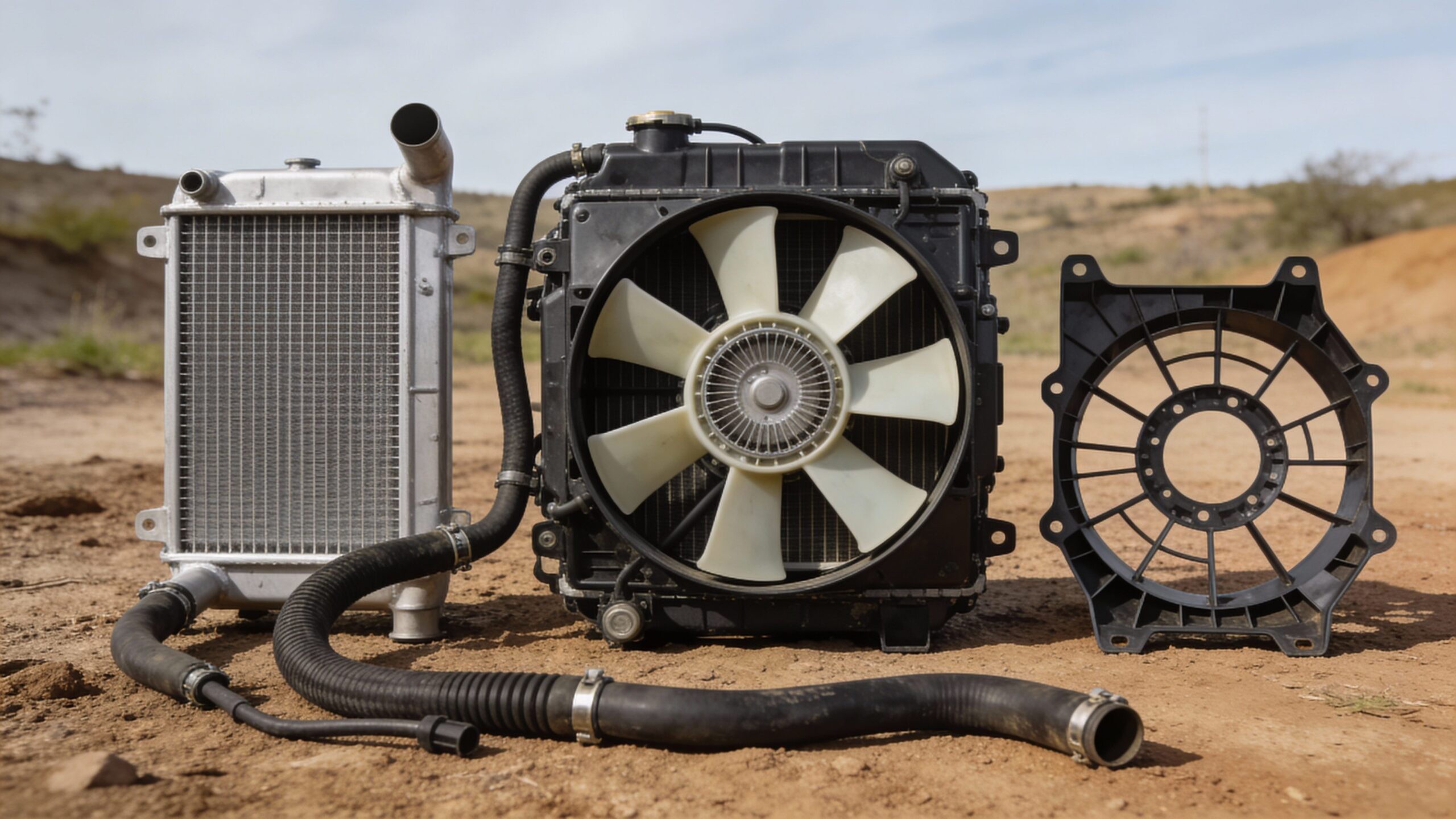 Cooling & Airflow Systems