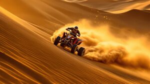 Desert & Dune Riding