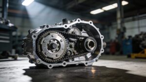 Drivetrain Components & CVTs