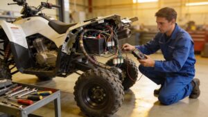 Electrical Repairs & Upgrades