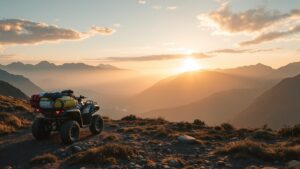 Expedition & Long-Range Riding