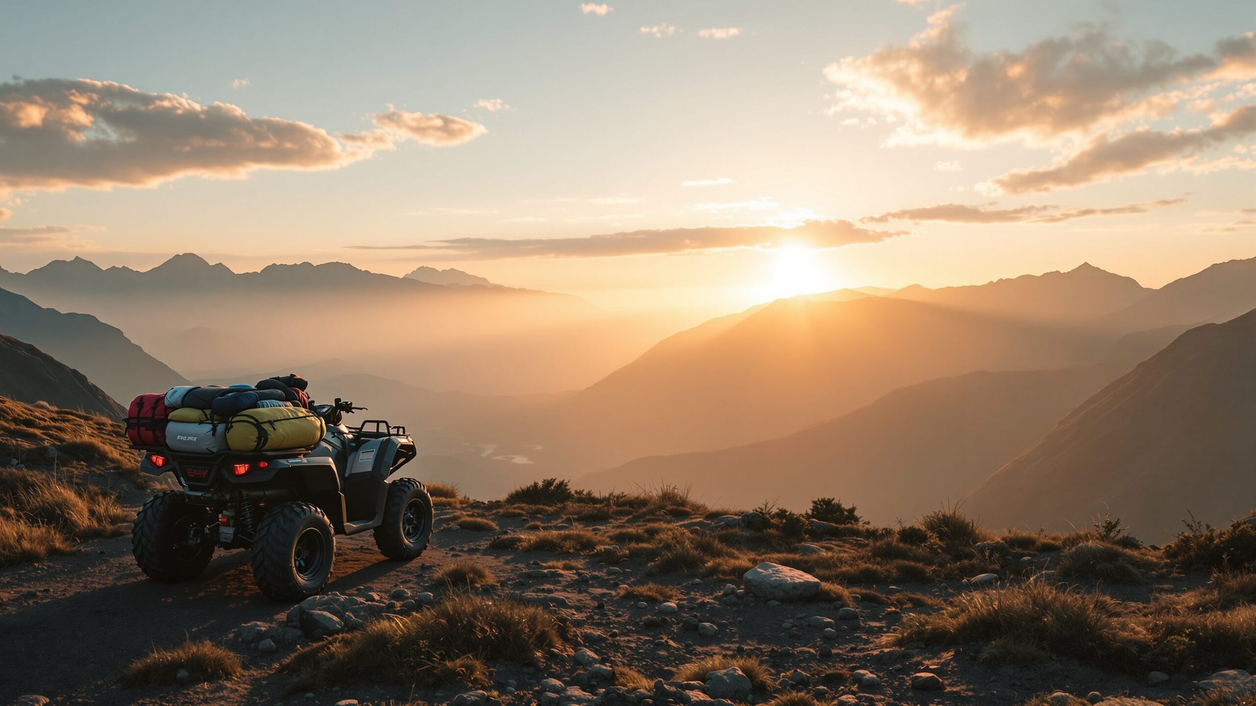 Expedition & Long-Range Riding
