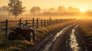 Farm & Ranch Utility Use