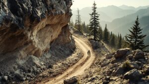 Mountain & Rock Crawling