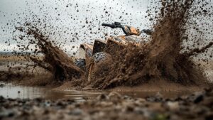 Mud & Swamp Riding