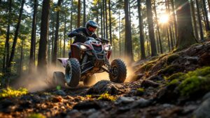 Trail Riding Systems