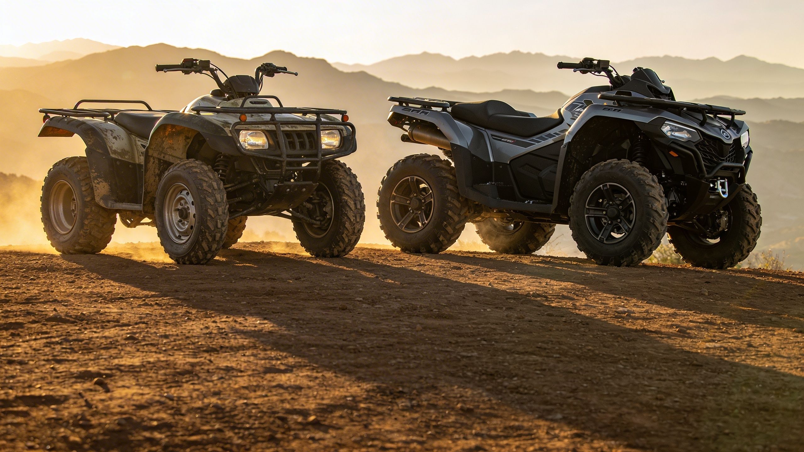 ATV History & Evolution