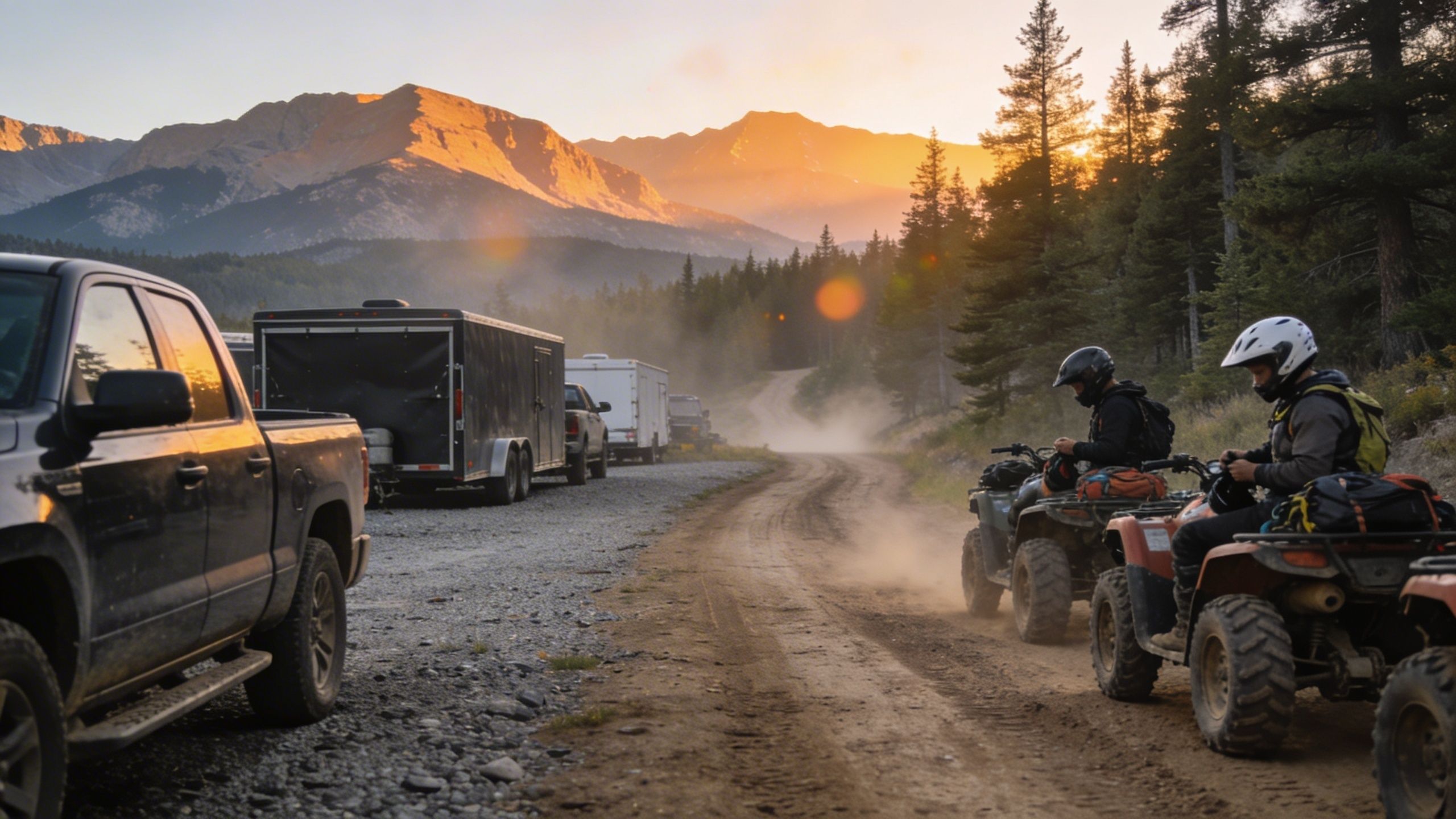 ATV Travel & Destinations
