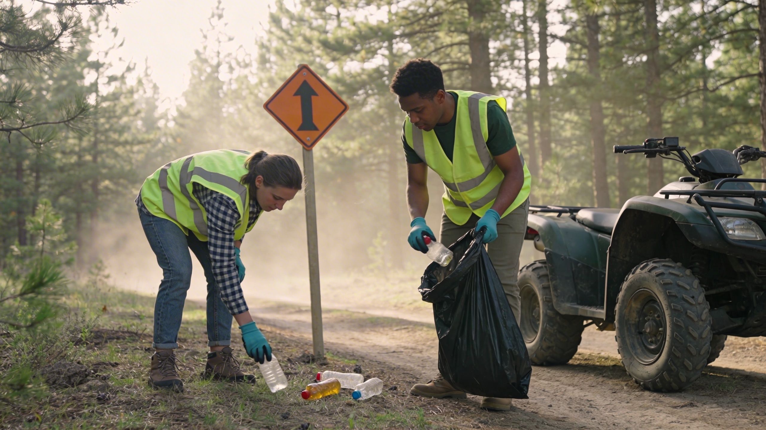 Conservation & Land Access