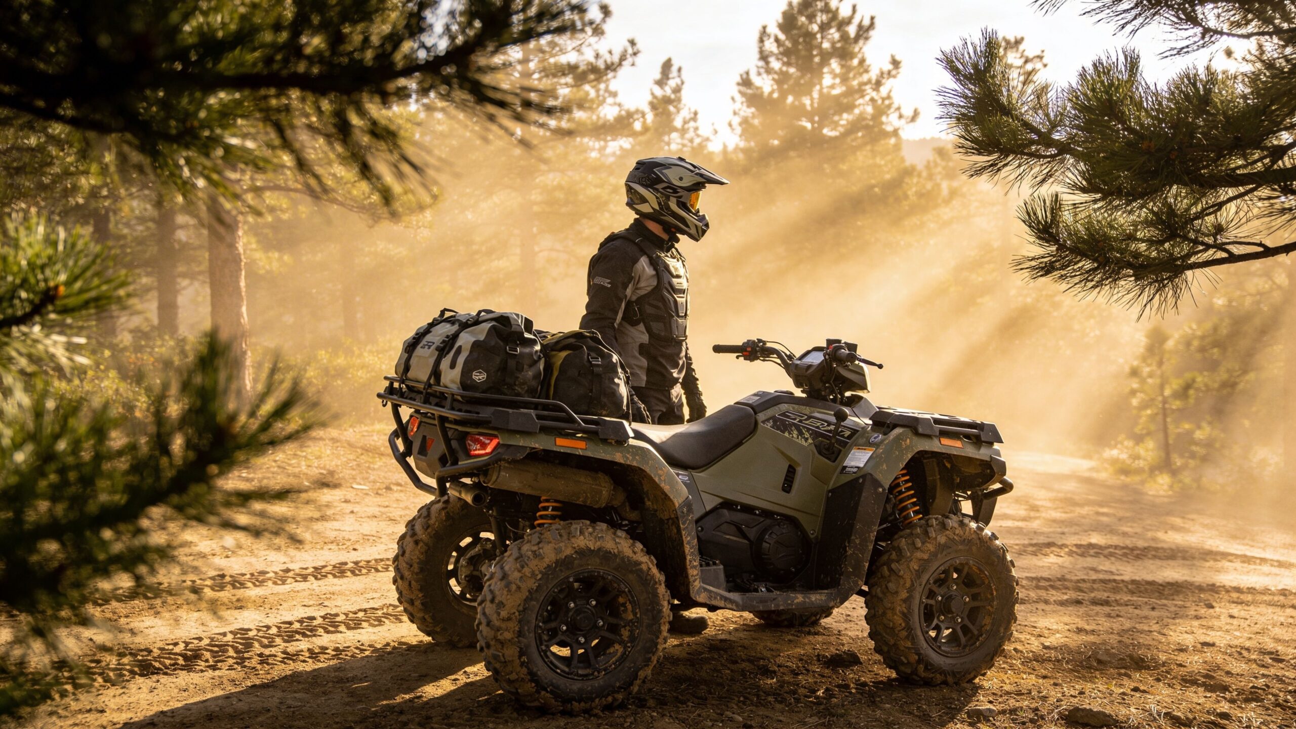 Rider-Submitted Builds