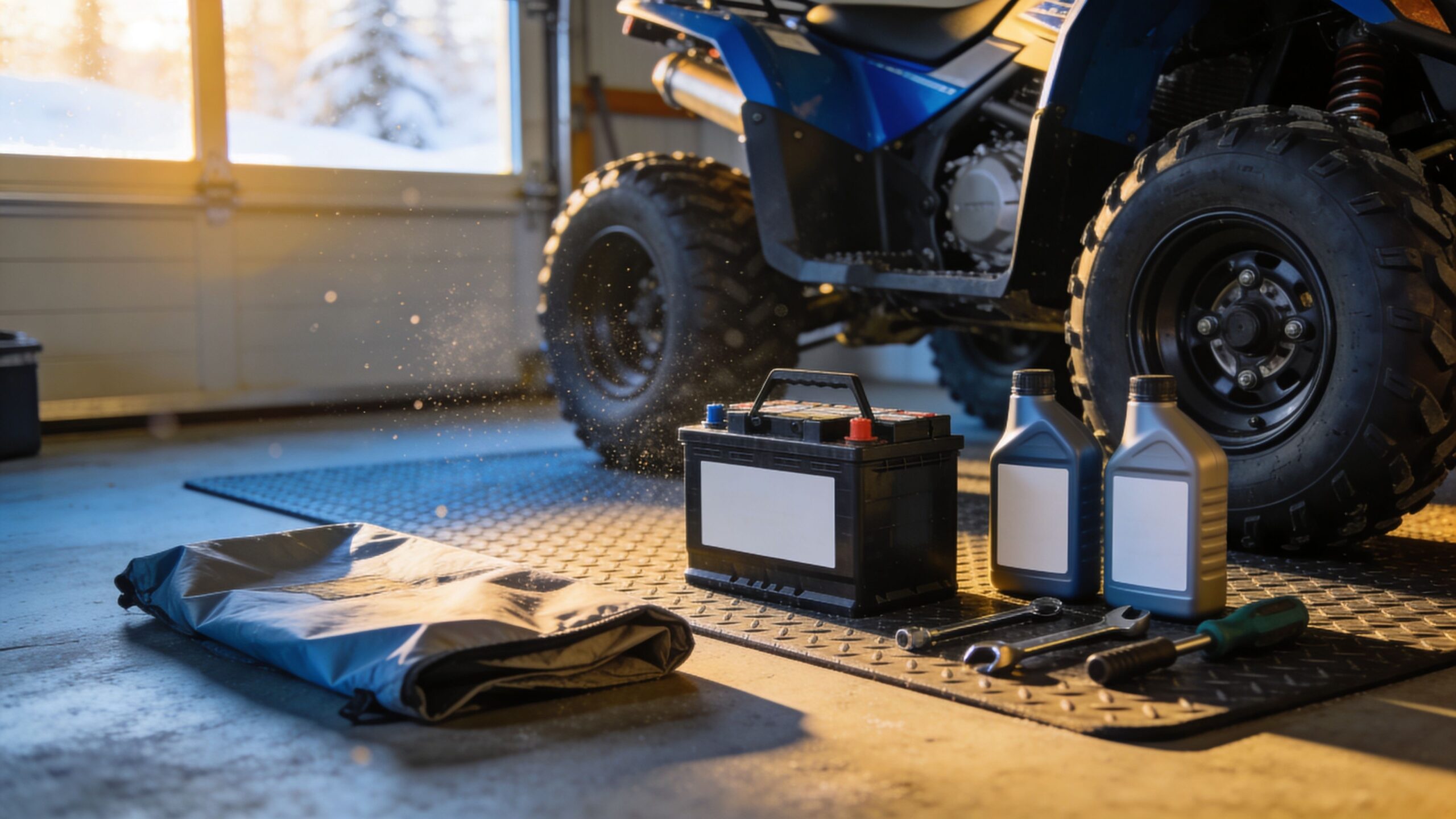 Seasonal Storage & Prep