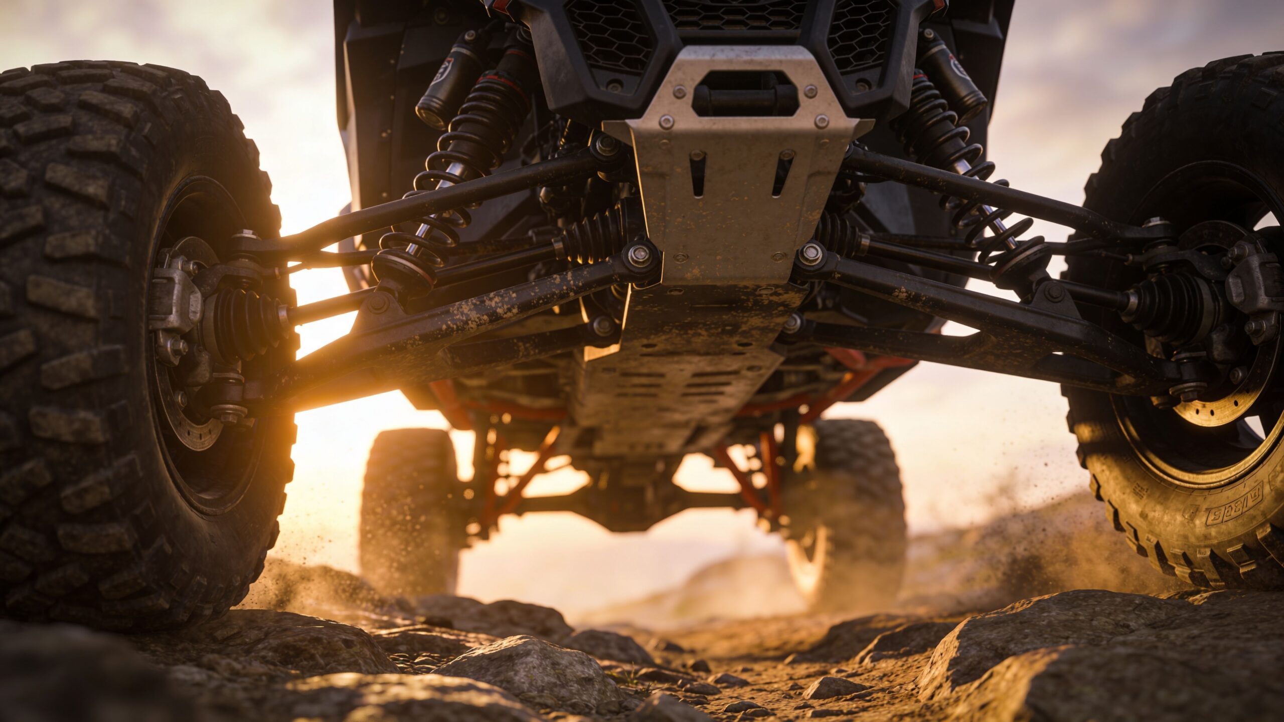 Suspension Lift & Lowering Builds