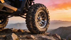 Tire & Wheel Customization