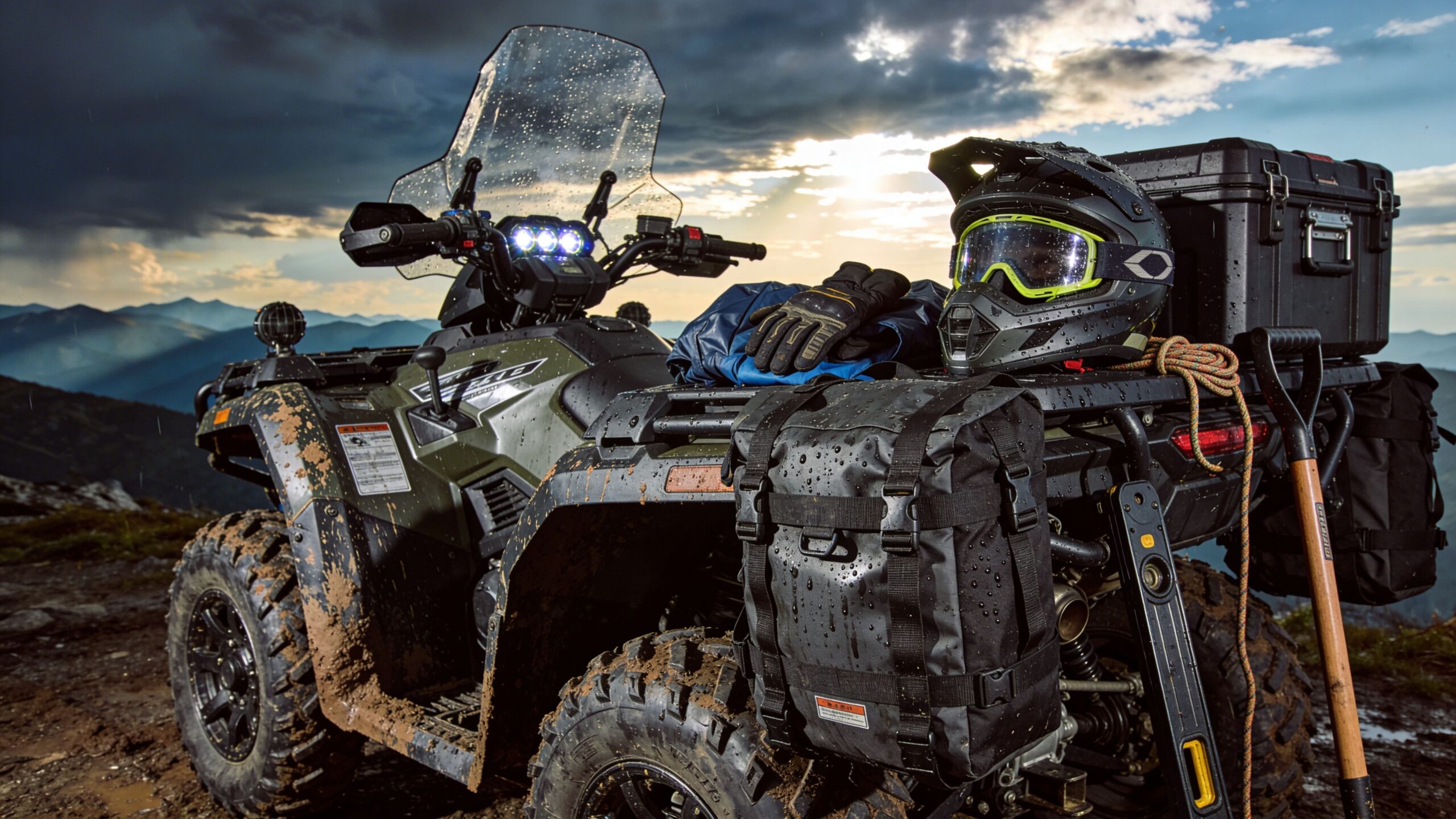 Cold-Weather & All-Weather Gear