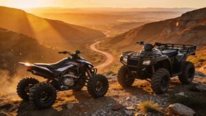 Sport ATV vs Utility ATV: What’s the Difference?