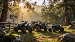 The Complete Guide to ATV Types: Sport, Utility, Youth, and More