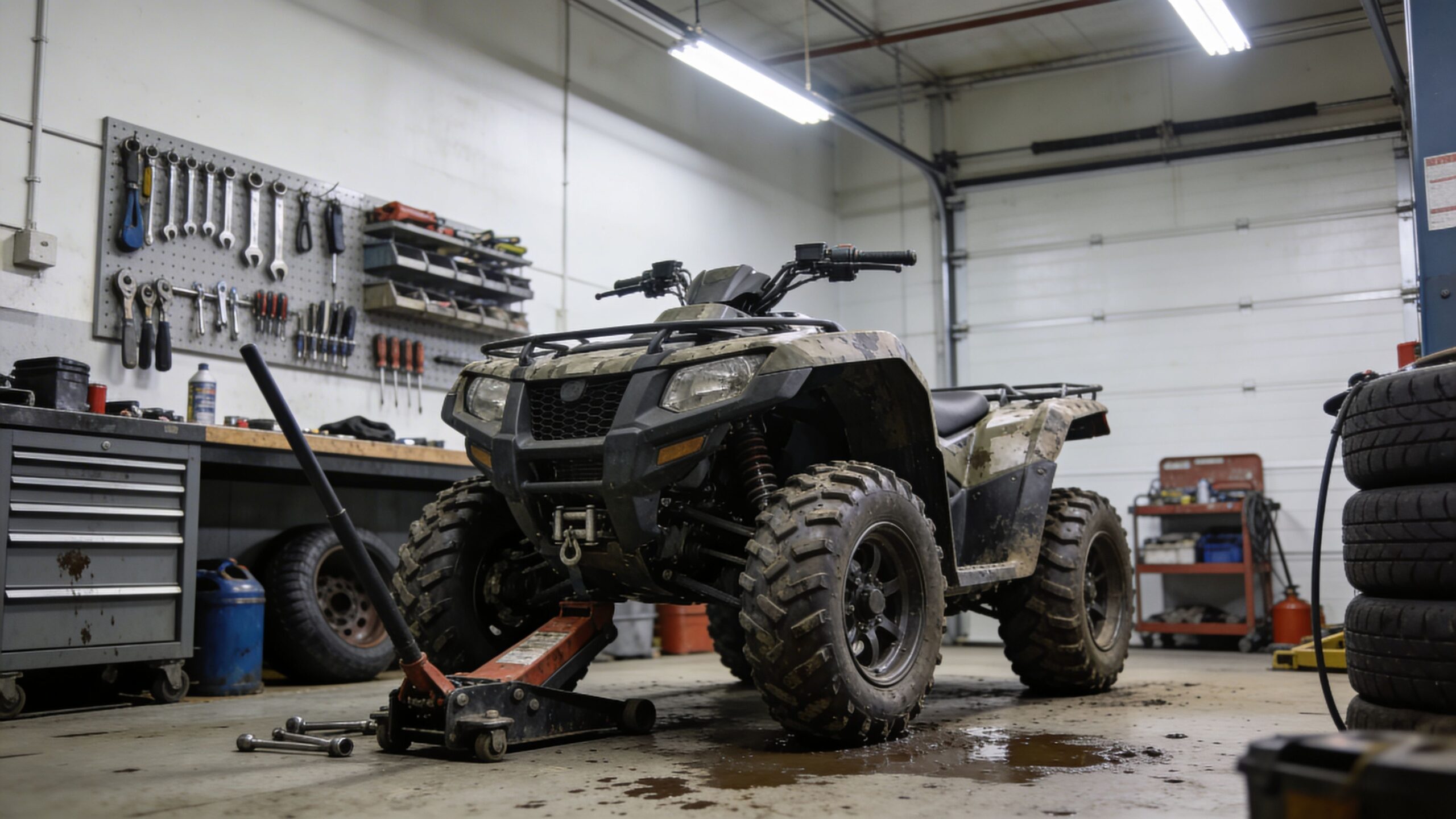 Tools & Workshop Gear