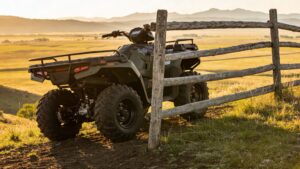 Utility ATVs Explained: Why They Dominate Work and Ranch Tasks