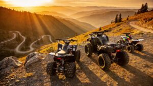 What Are the Different Types of ATVs? A Beginner’s Guide