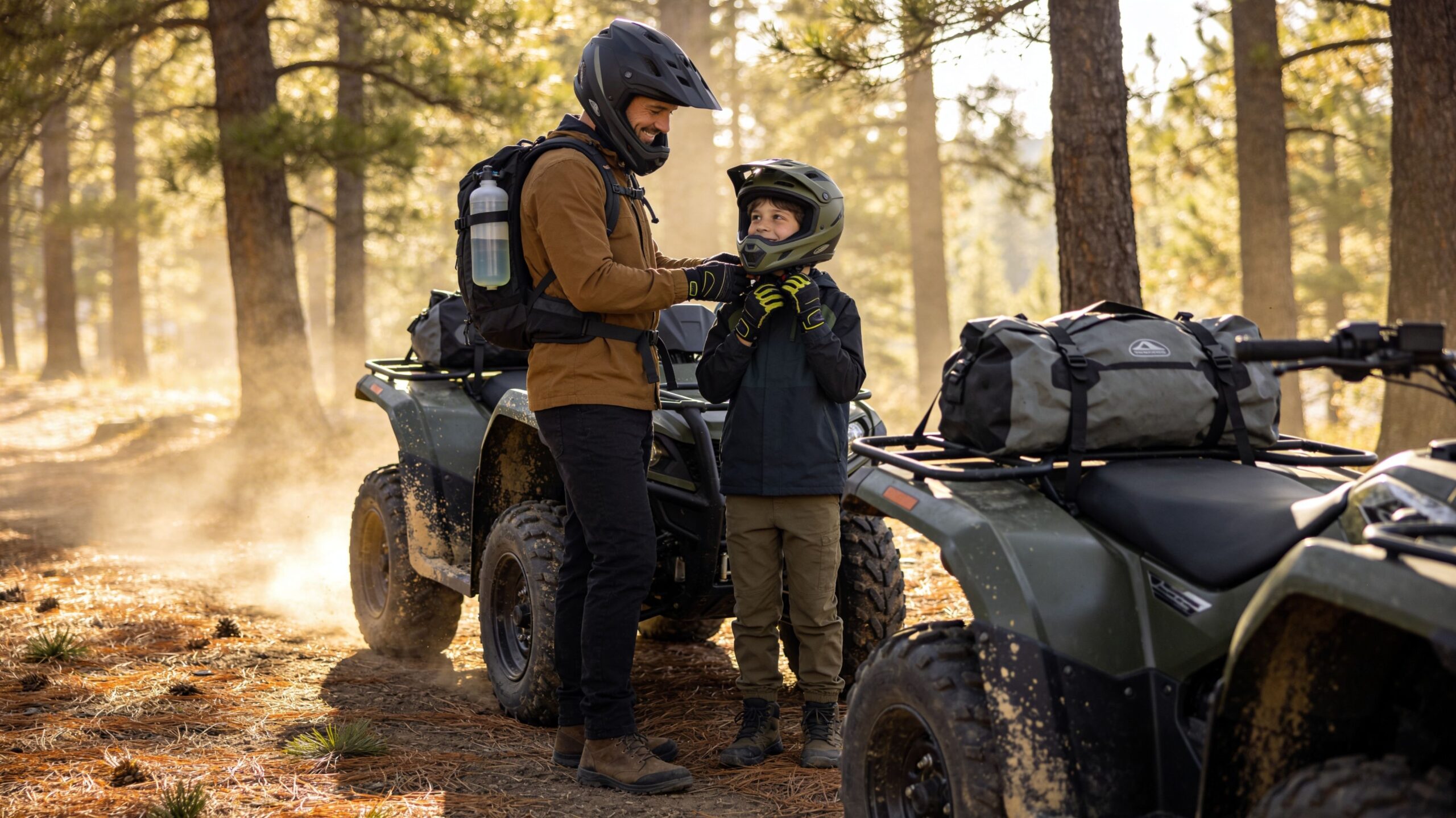 Youth & Family Riding