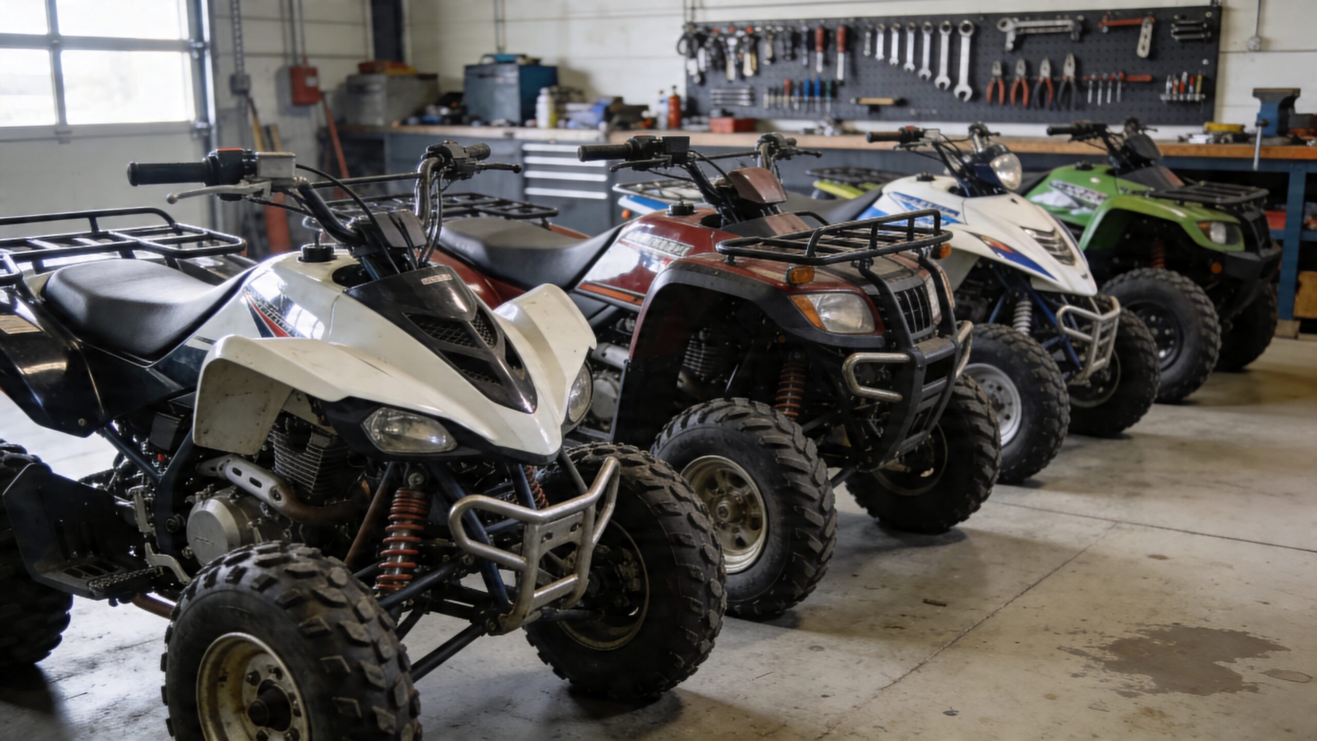 The Complete History of ATVs: From 3-Wheelers to Modern Machines