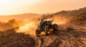 ATV Suspension Geometry Explained: Camber, Caster, Toe & Why They Matter
