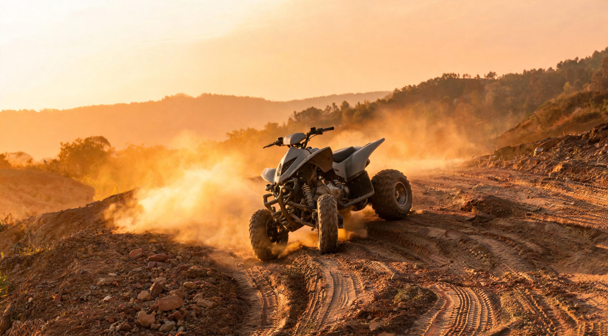 ATV Suspension Geometry Explained: Camber, Caster, Toe & Why They Matter