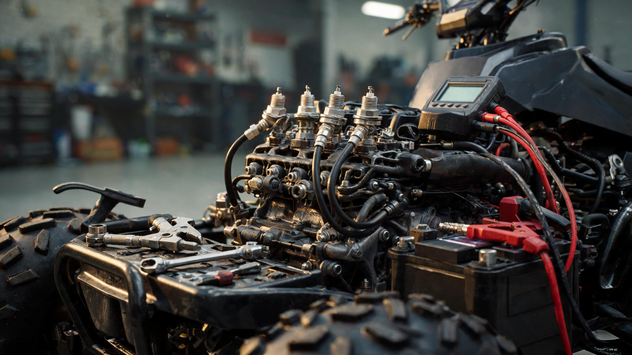 ATV Won’t Start? Complete Troubleshooting Guide