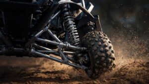 How ATV Suspension Travel Impacts Comfort, Speed & Control